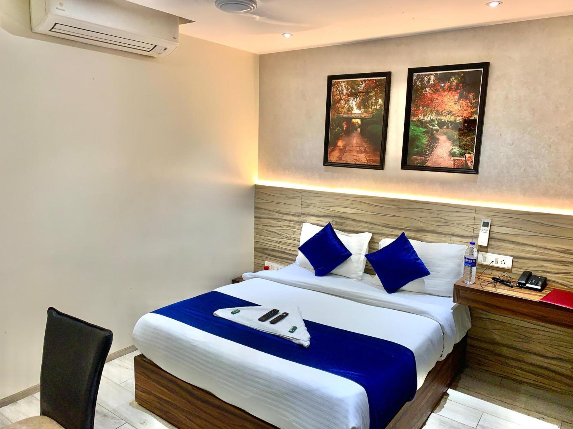 Hotel The Dream Residency Mumbai Exterior foto