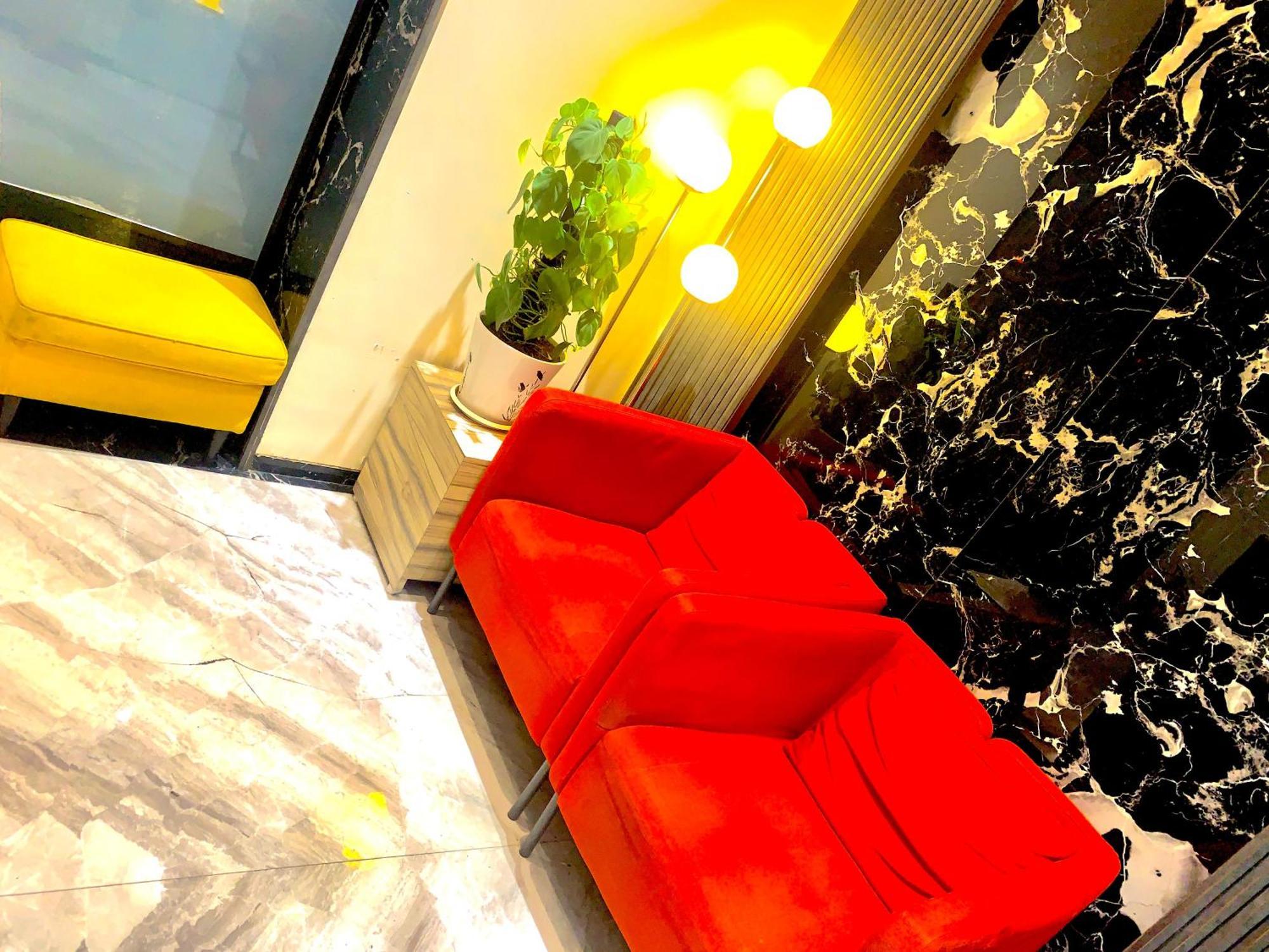 Hotel The Dream Residency Mumbai Exterior foto